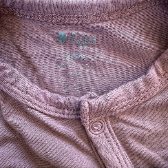 Kyte Baby Button Romper - Picture 4 of 7